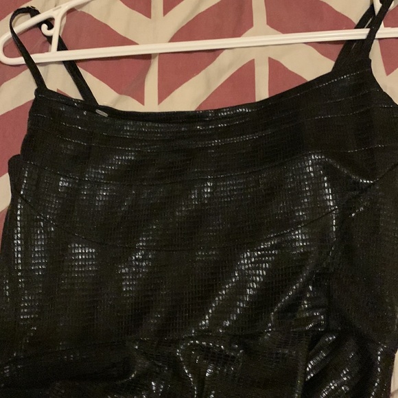 NWT Jluxlabel beautiful black dress with sleeves hands size S - Picture 12 of 17